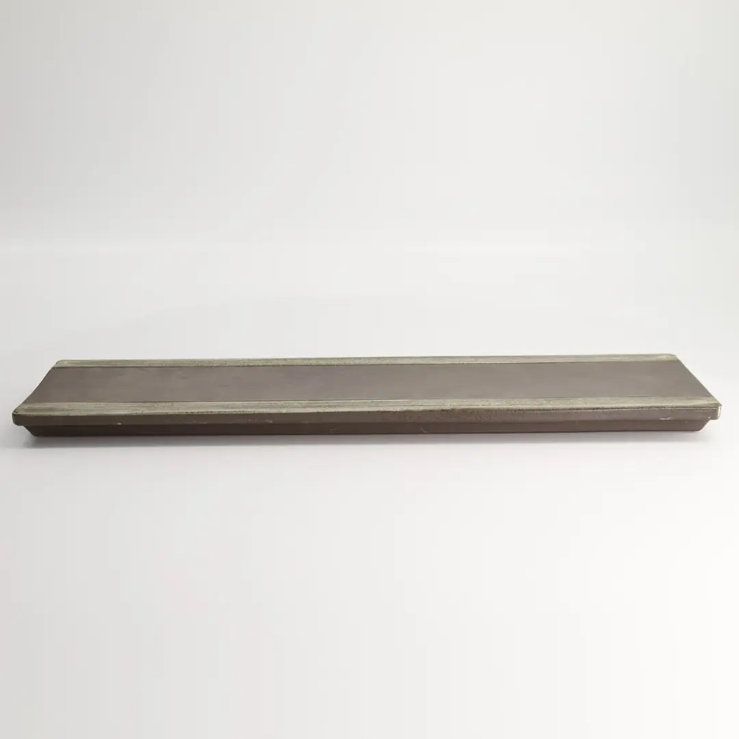 Tokyo Design Studio Mino Craft Rechthoekig Bord - Grijs 48x17x3,9cm