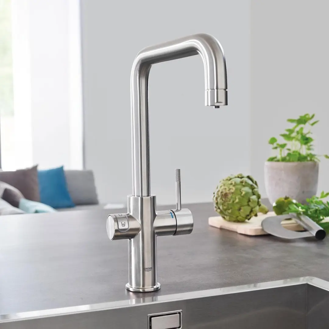 GROHE Blue Waterglazen 6 Stuks - 0,25L - afbeelding 6 van 6