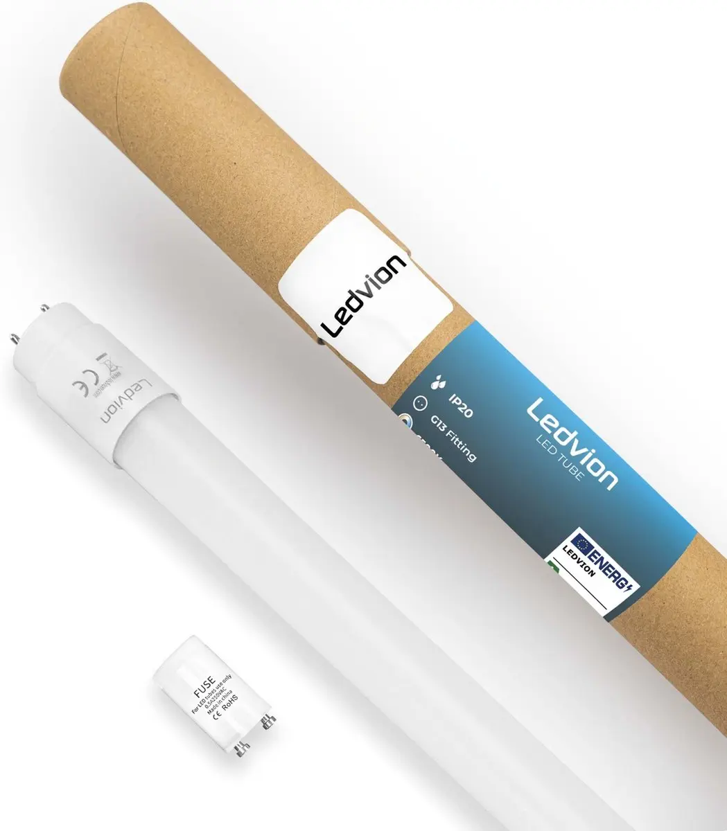 LEDVION LED Tube 150cm 15W