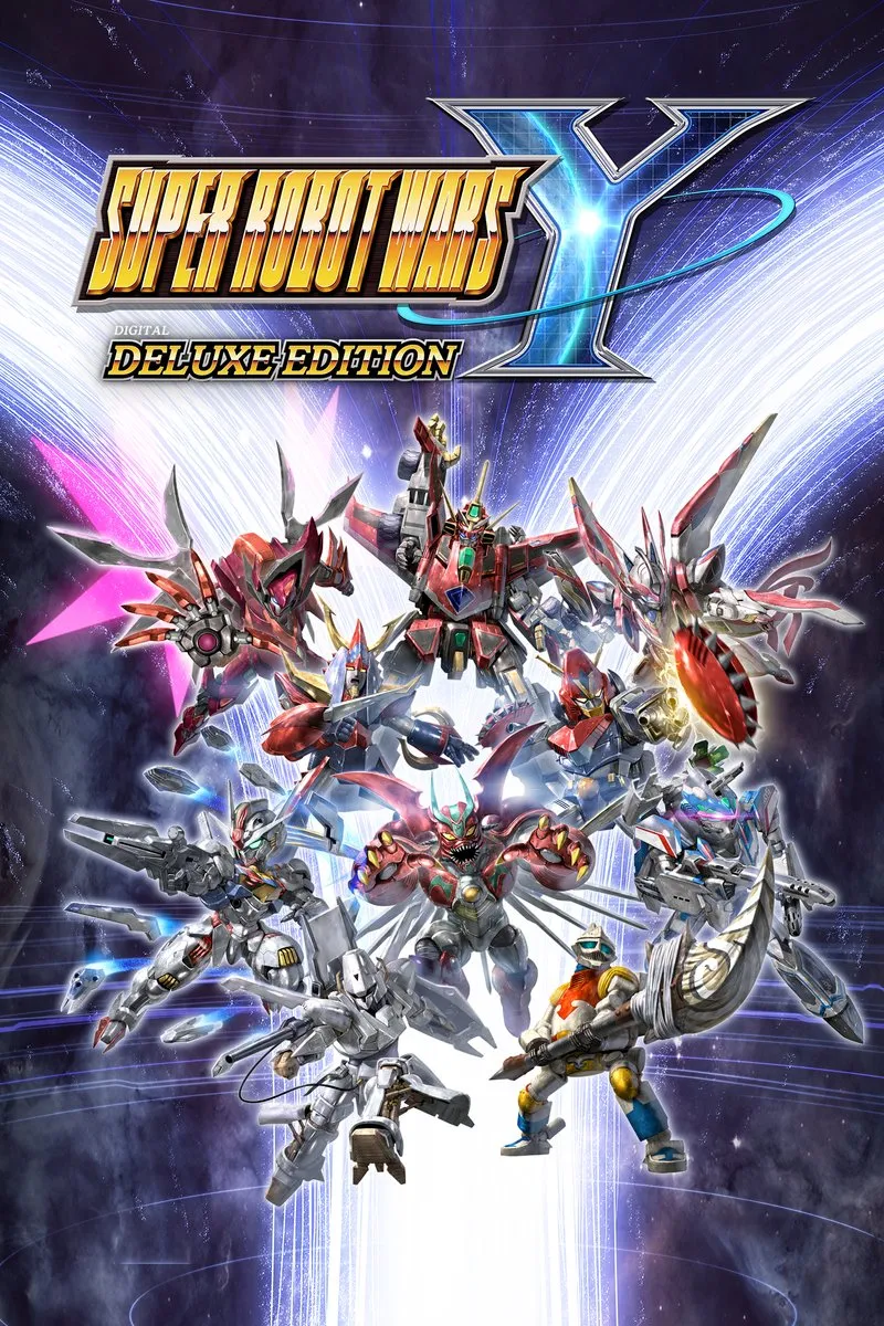 Bandai Namco Super Robot Wars Y Deluxe Edition