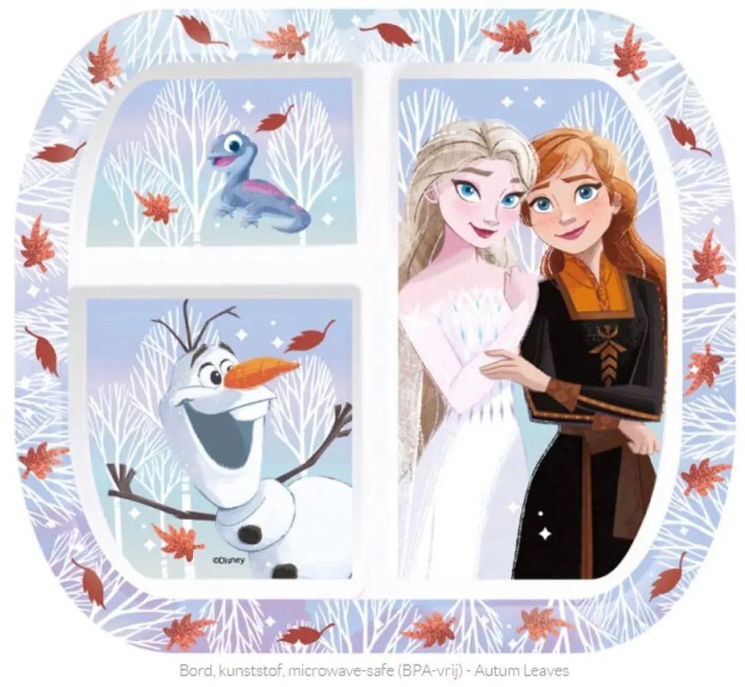 Disney Frozen Vakkenbord