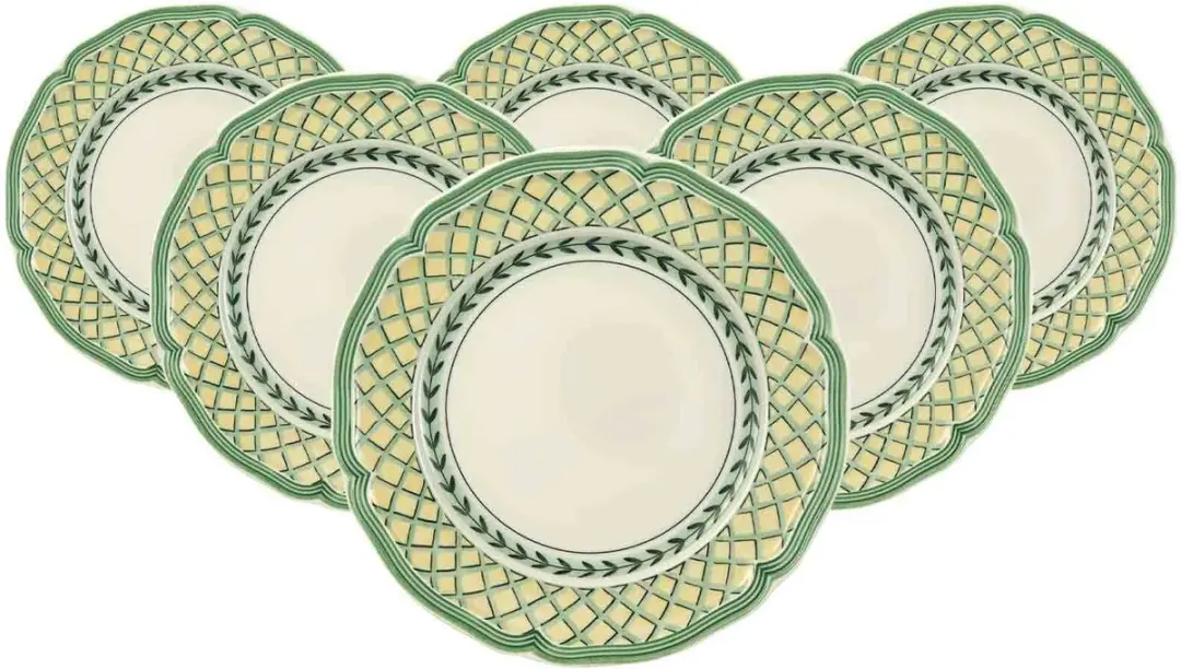 Villeroy & Boch French Garden Frühstücksteller