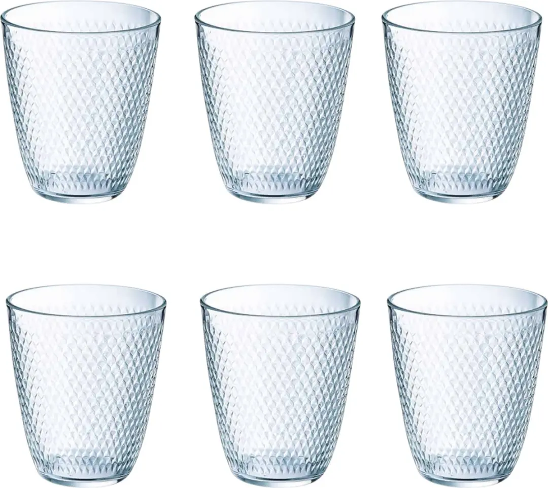 Luminarc Concepto Tumbler Glazen