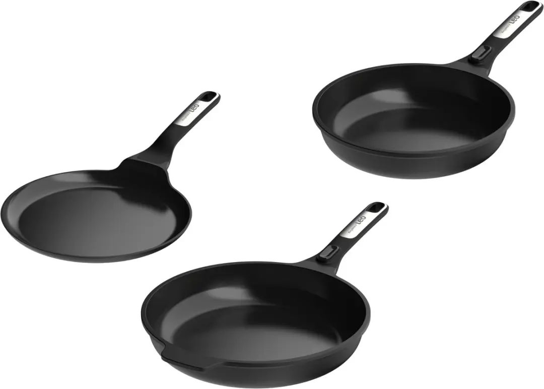BergHOFF Phantom Pannenset 3-delig