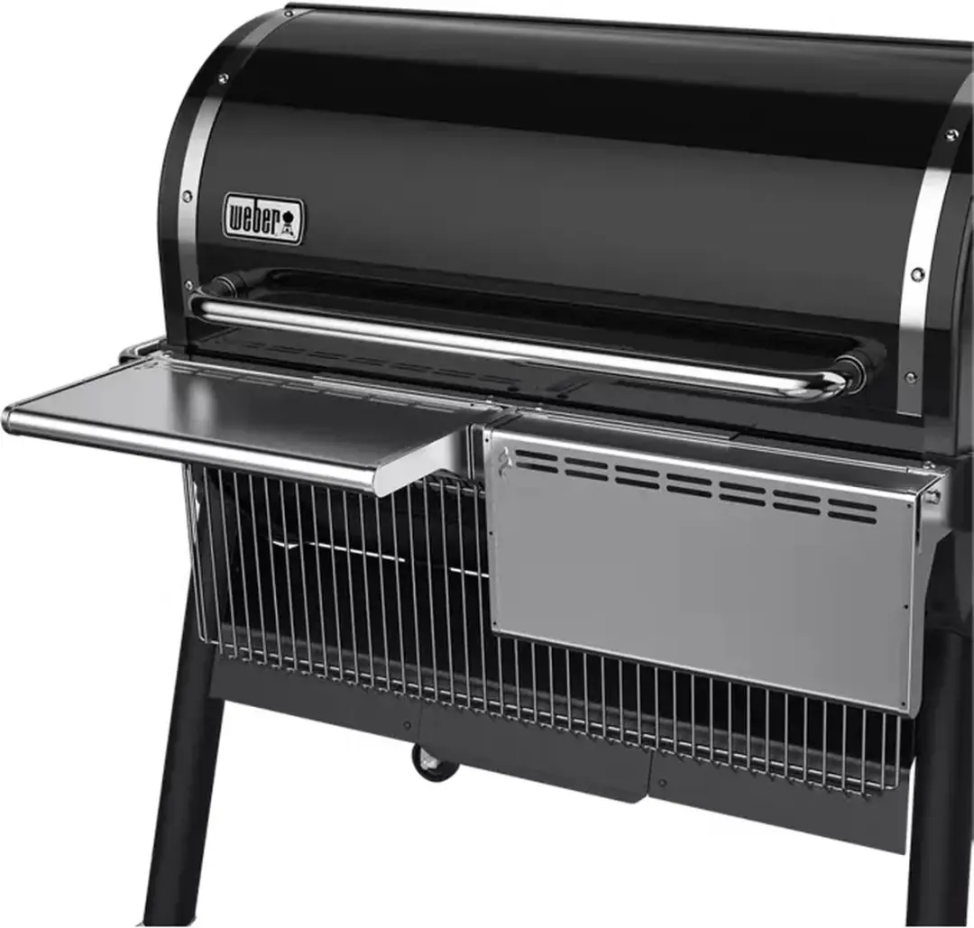 Weber 7003 Werktafel SmokeFire EX6 - 2250 cm² - RVS