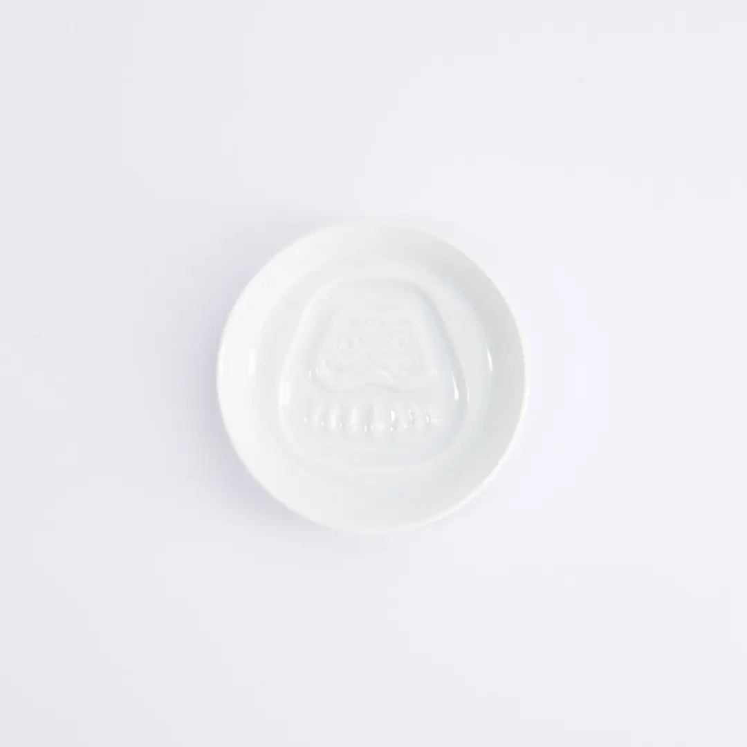 Tokyo Design Studio Daruma Saus Schaaltje - 8,2 cm