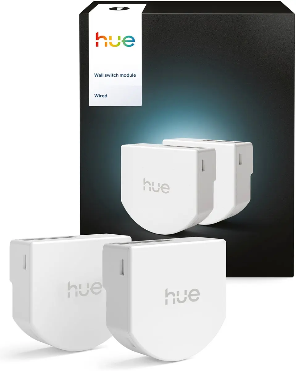 Philips Hue Bedrade Wandschakelaar