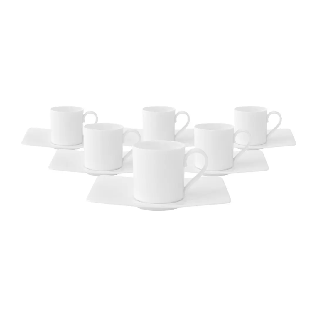 Villeroy & Boch Modern Grace Espressotassen Set