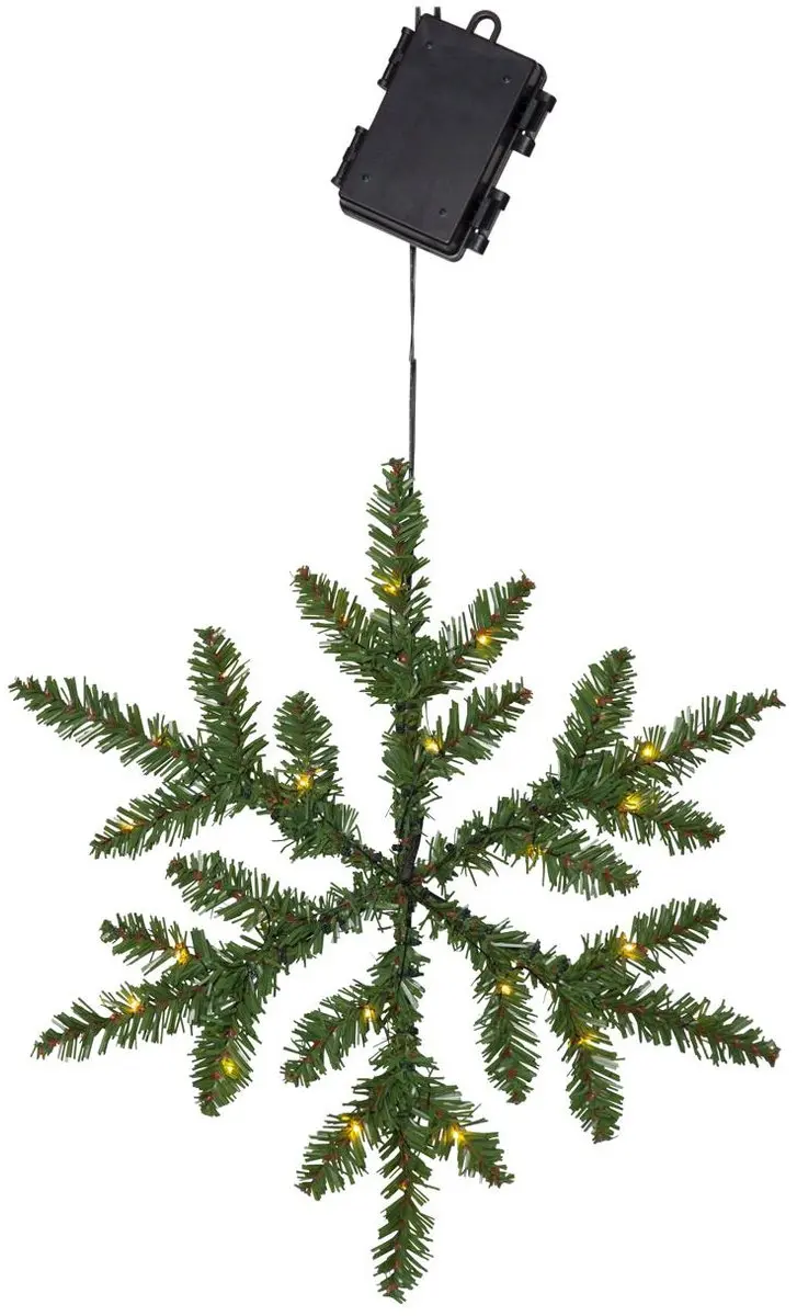 Star Trading LED Sneeuwvlok 'Snowflake'