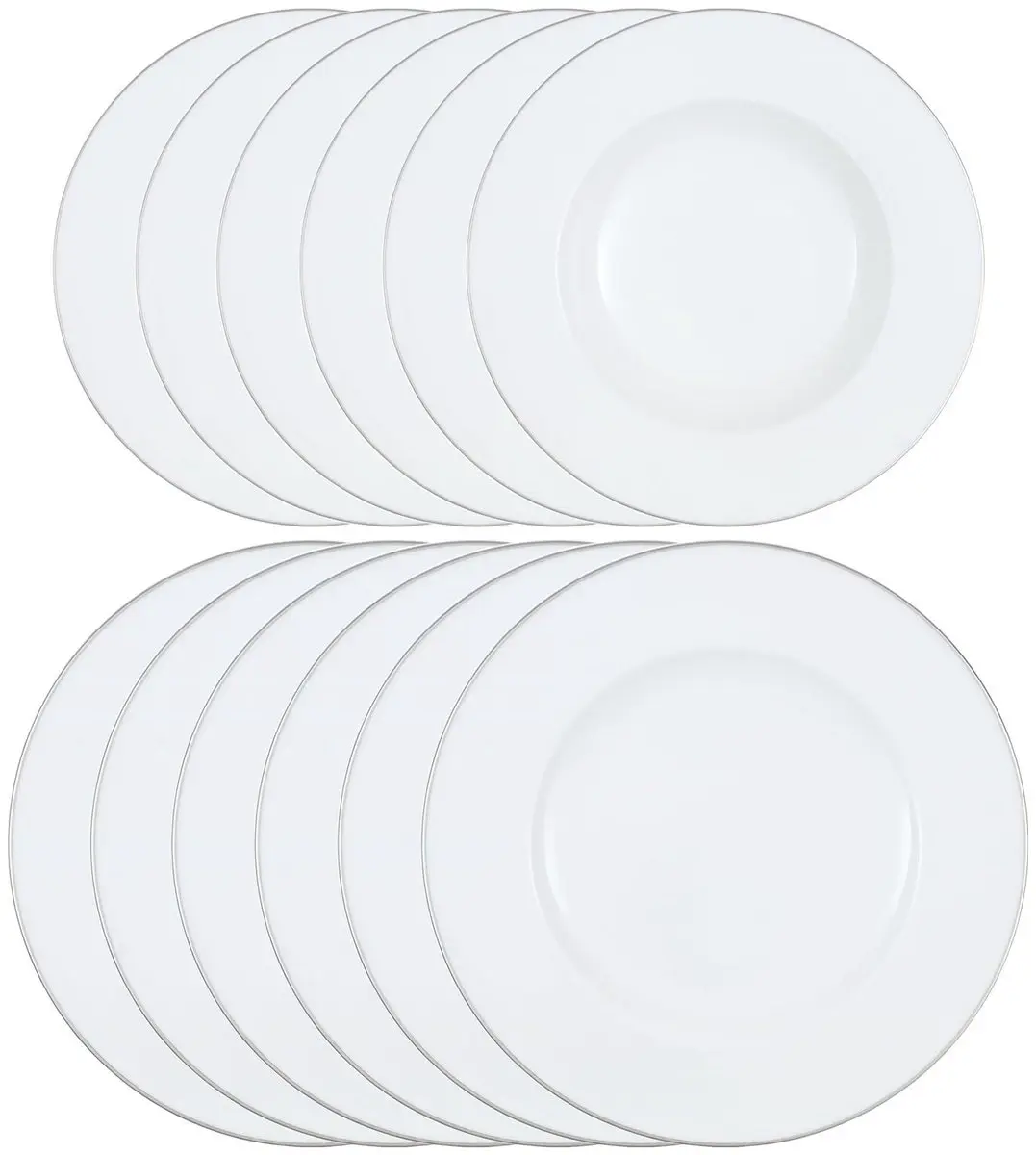 Villeroy & Boch Anmut Platinum No.1 Tafelservice
