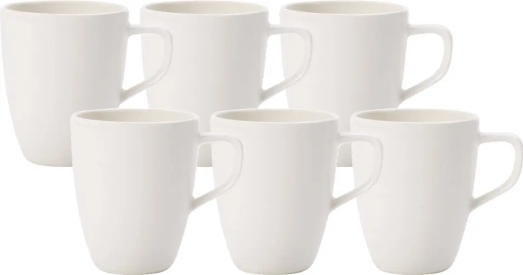Villeroy & Boch Artesano Original Espresso Kopjes 6x100ml