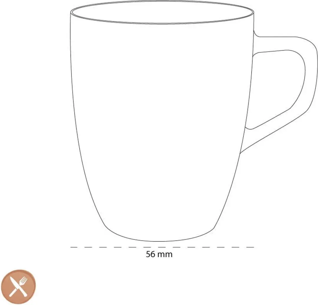 Villeroy & Boch Artesano Original Espresso Kopjes 6x100ml - Wit