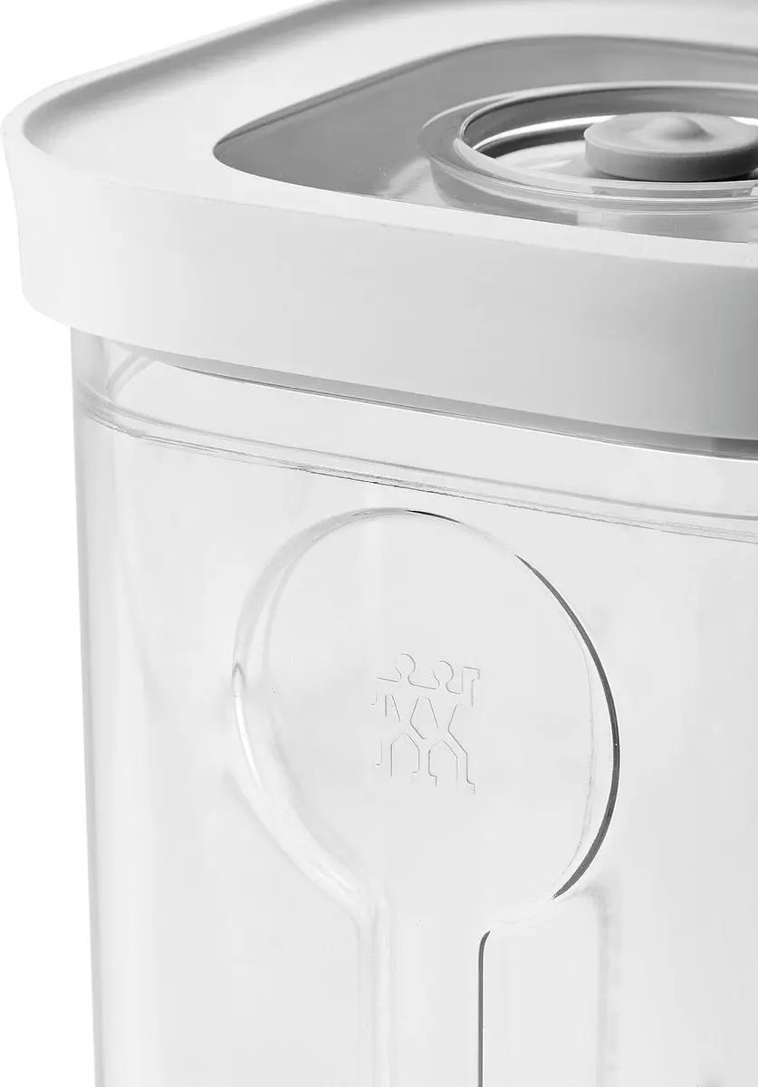 Zwilling Kubusdoos 3S Modulaire Voorraadpot - Transparant