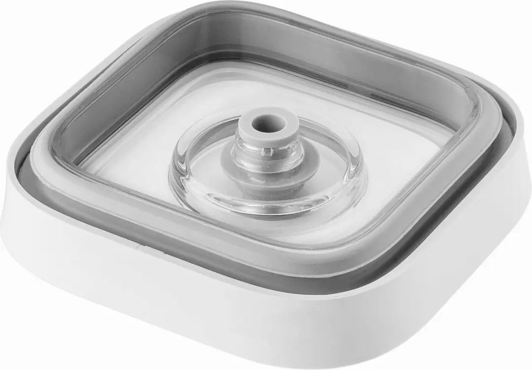 Zwilling Kubusdoos 3S Modulaire Voorraadpot - Transparant
