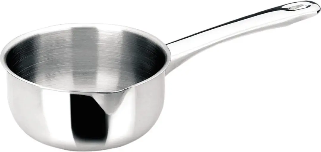 Ibili Prisma Steelpan 14cm
