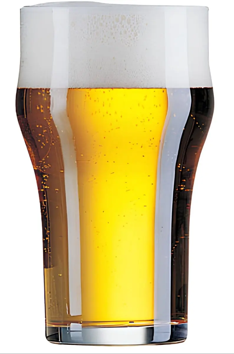 Cookinglife Engelse Bierglazen Nonic 340ml - 18 Stuks