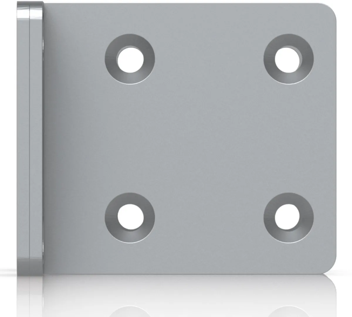 Ubiquiti UACC-RACK-EAR-1U Montageset - 2 Stuks - Grijs