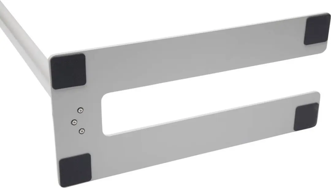 MAUL Sirius LED Vloerlamp - 2x46W - 3000K - Zilver