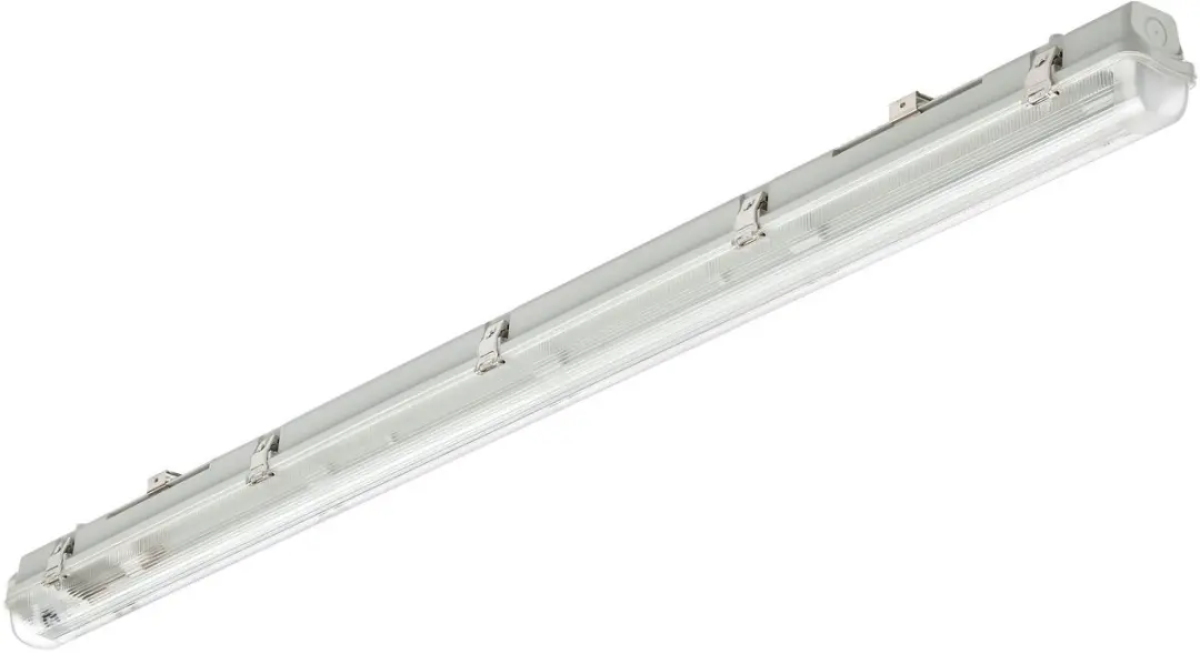 Philips Ledinaire IP65 Armatuur 1500mm - 36W Wit/Grijs