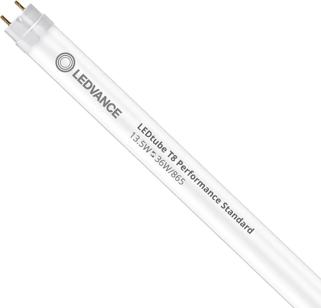LEDVANCE LED Buis T8 Performance 13.5W 2100lm - 865 Daglicht 120cm - afbeelding 6 van 6