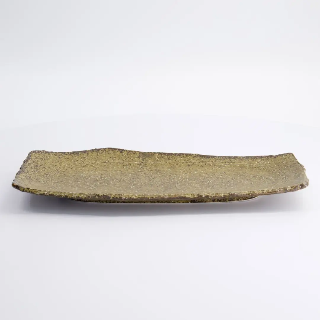 Tokyo Design Studio Mino Craft Rechthoekig Bord 7851