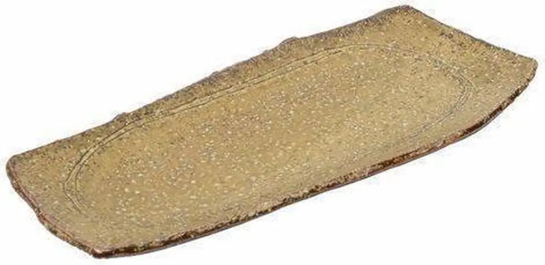 Tokyo Design Studio Mino Craft Rechthoekig Bord 7851 - 32,4x16cm - afbeelding 6 van 6
