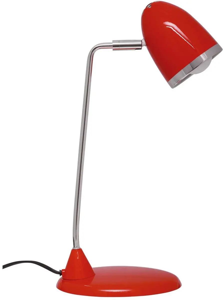 MAULstarlet Bureaulamp LED - Rood - 5.3W - afbeelding 6 van 6