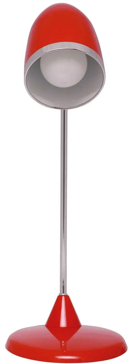 MAULstarlet Bureaulamp LED - Rood - 5.3W