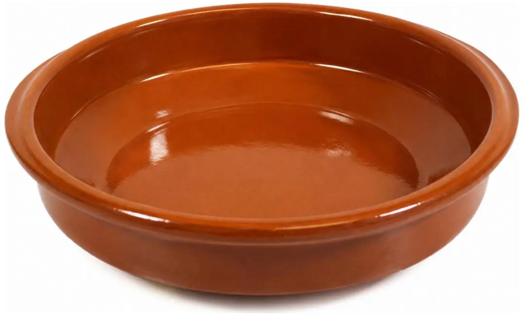 Excellent Houseware Murcia Tapas Schaaltjes - 8x - 12-delig - Terracotta