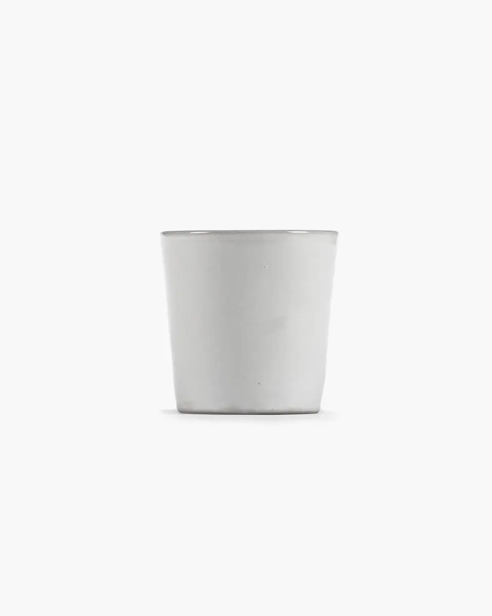 Serax Marie Michielssen La Mère Koffiekop Wit 7cm