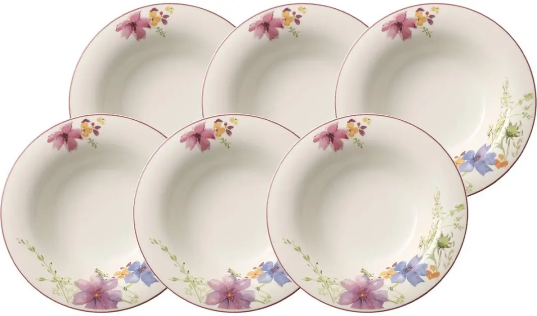 Villeroy & Boch Mariefleur Basic Suppenteller