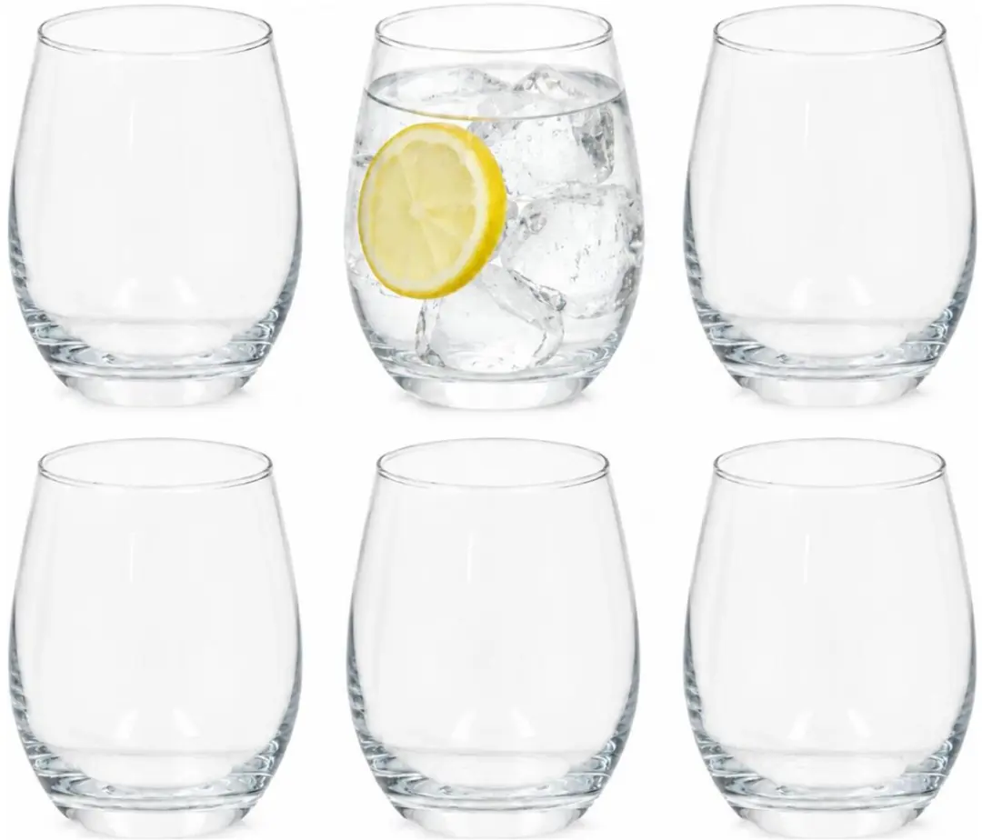 Excellent Houseware Eclipse Drinkglazen 570ml
