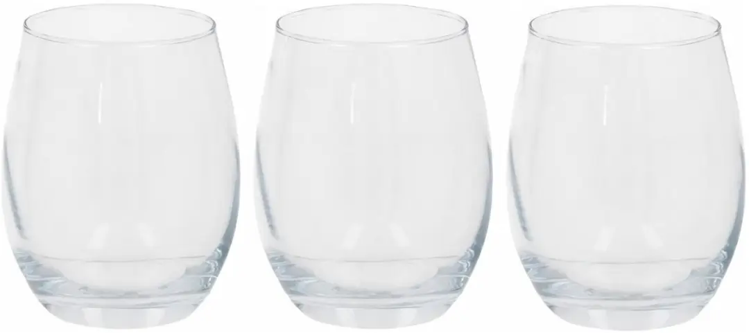 Excellent Houseware Eclipse Drinkglazen 570ml - 6 Stuks