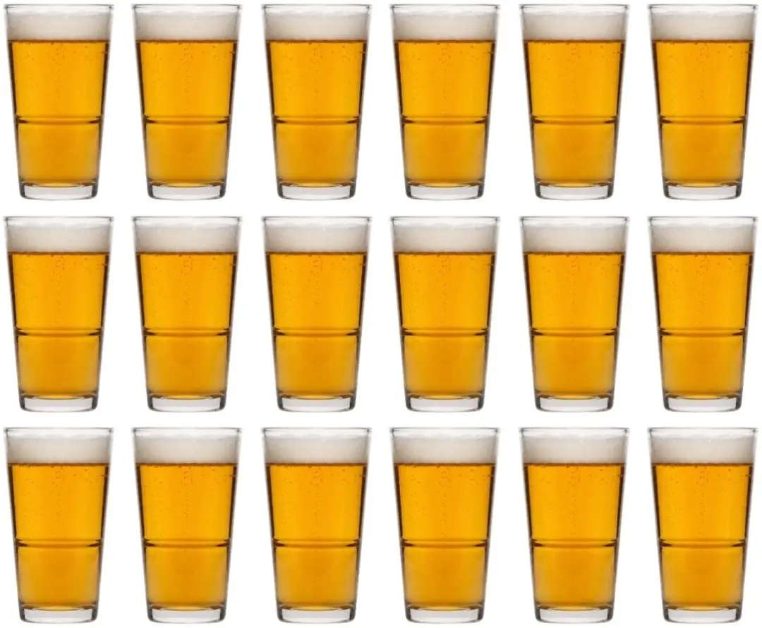 Cookinglife Bierglazen Vaasje Amsterdammer 340ml