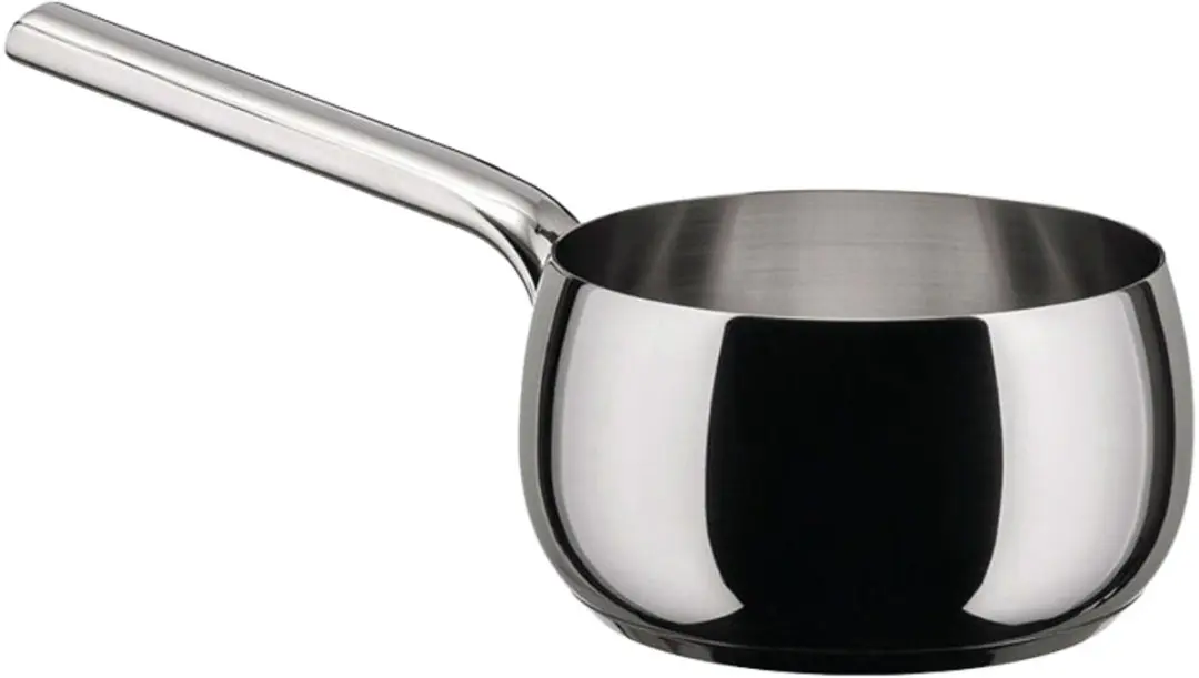 Alessi Steelpan Mami SG105/16 - 1.6L - Ø17cm - Zilver