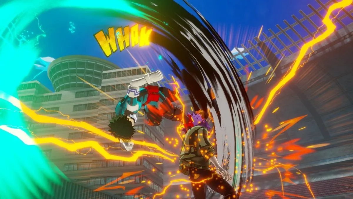 Bandai Namco My Hero One's Justice 2 - Xbox One Download