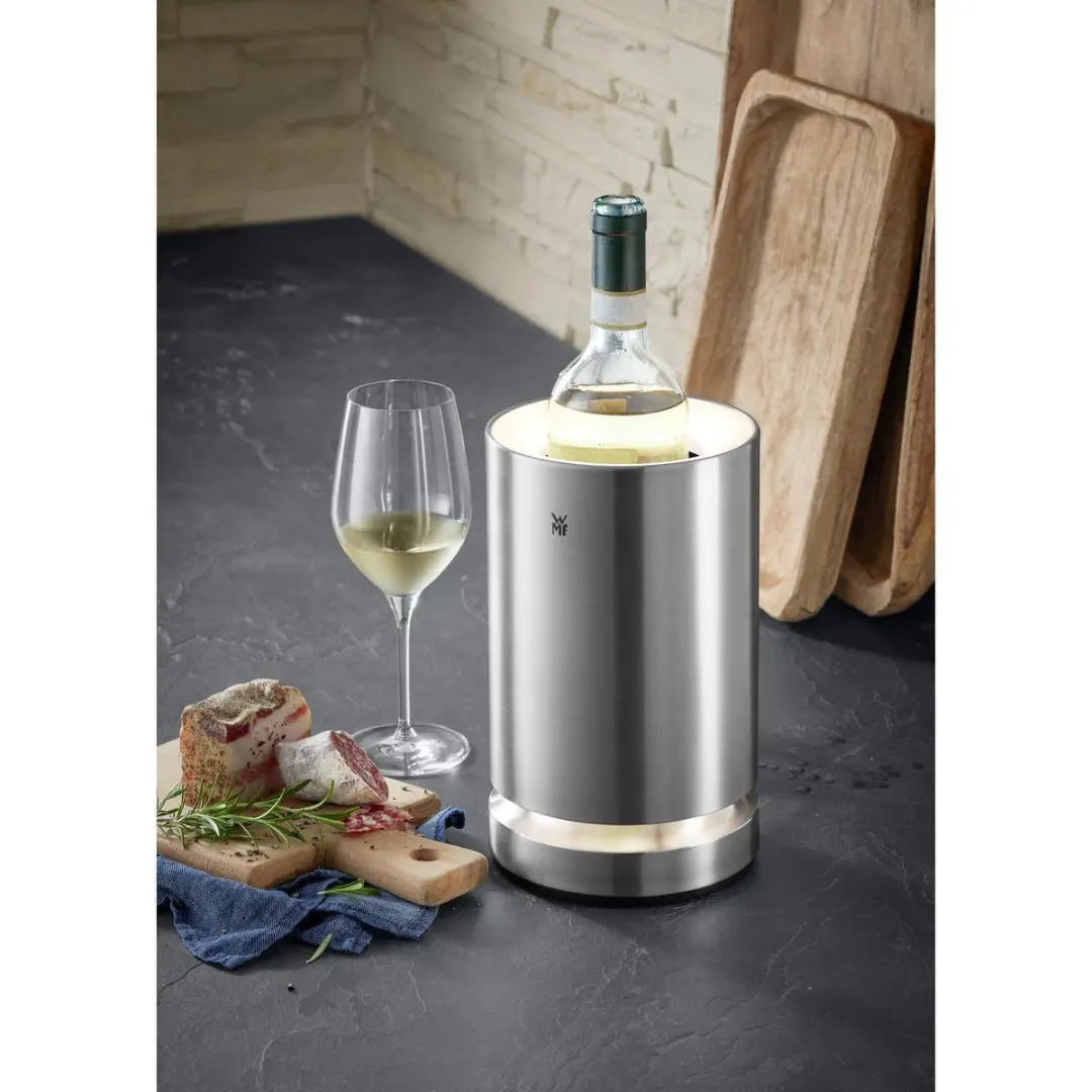 WMF Ambient 0415400011 Wijnkoeler - Zilverkleurig