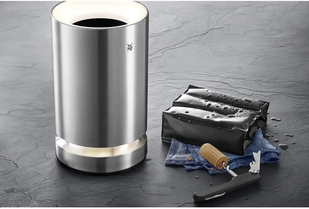 WMF Ambient 0415400011 Wijnkoeler - Zilverkleurig