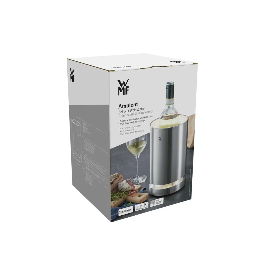 WMF Ambient 0415400011 Wijnkoeler - Zilverkleurig - afbeelding 6 van 6