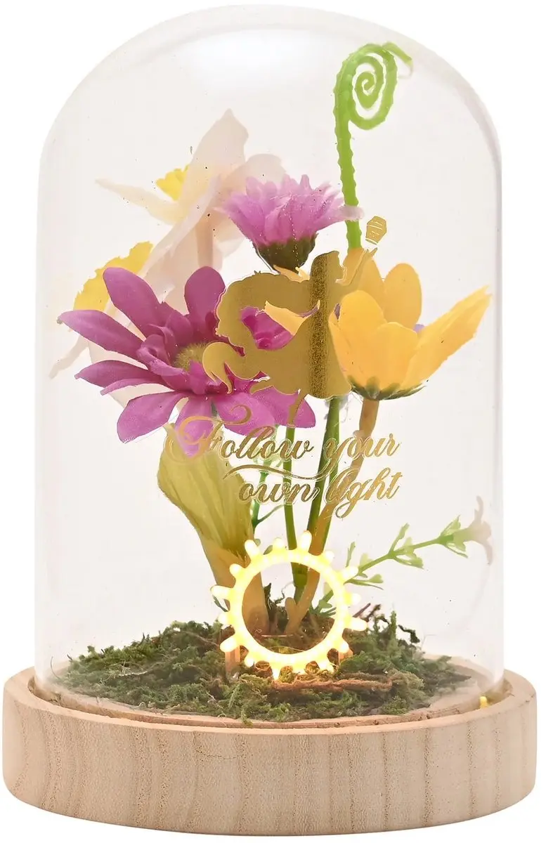 Disney Princess Rapunzel Stolp met LED