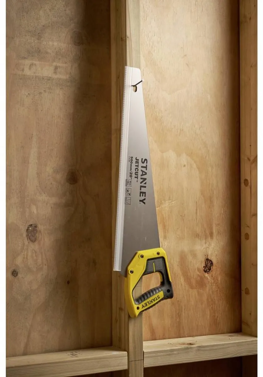 Stanley JetCut HP Fine Handzaag 500mm - 11 T/inch