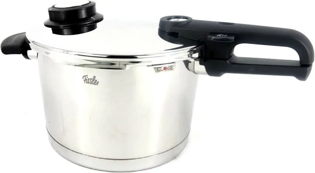 Fissler Vitavit Premium Snelkookpan 4,5L - Zilver - afbeelding 6 van 6