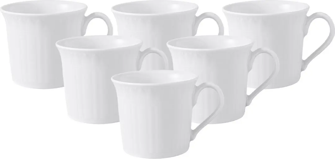 Villeroy & Boch Cellini Mokka/Espresso Tassen