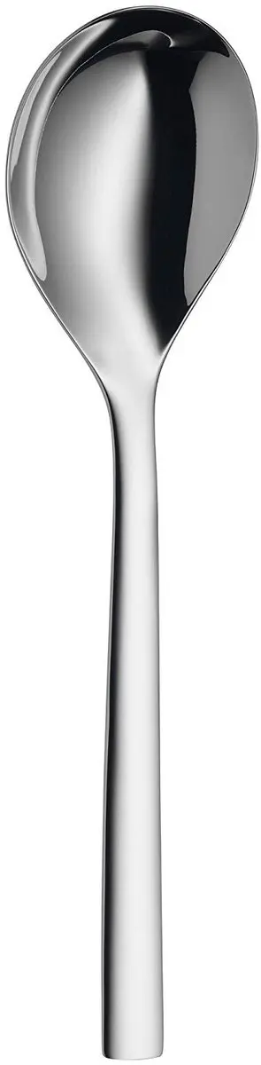 WMF Nuova Opscheplepel 25cm - Zilver