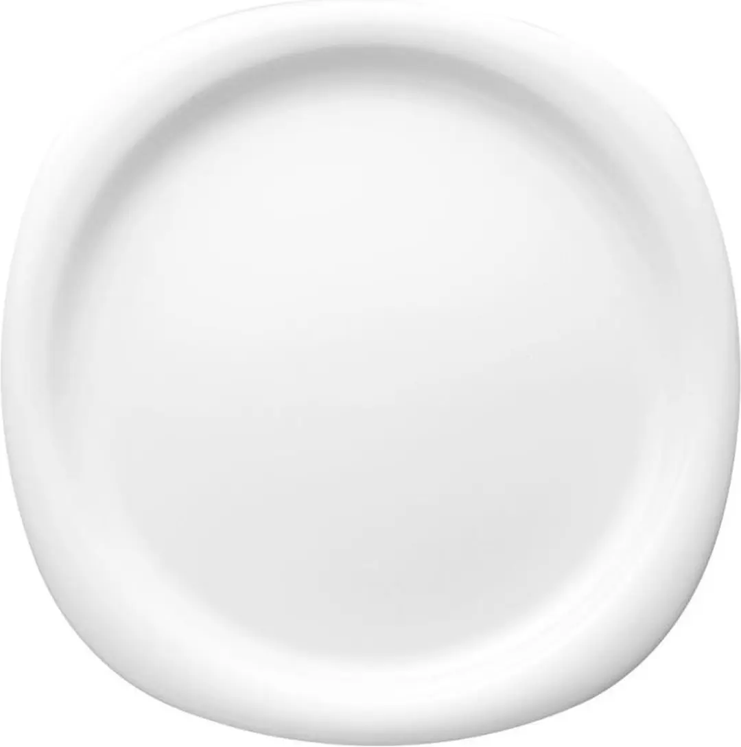 Rosenthal Suomi Plat Bord 26cm - Wit