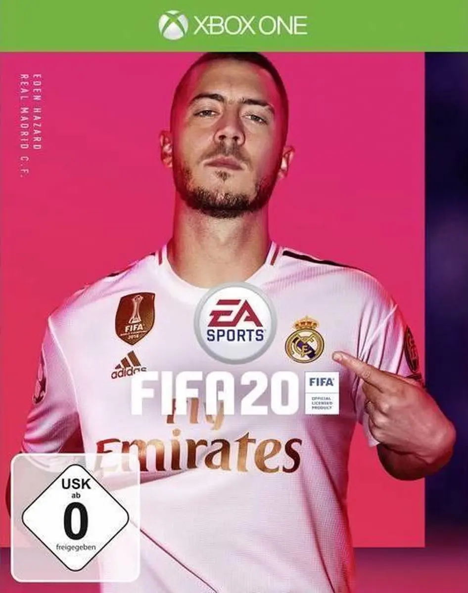 EA FIFA 20