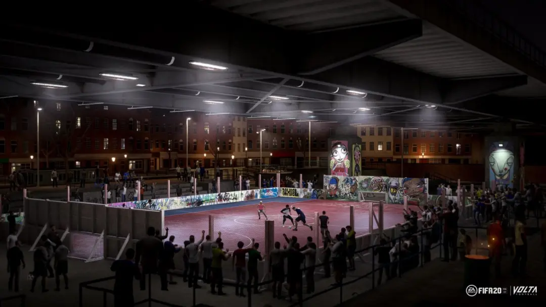 EA FIFA 20 - Voetbalgame