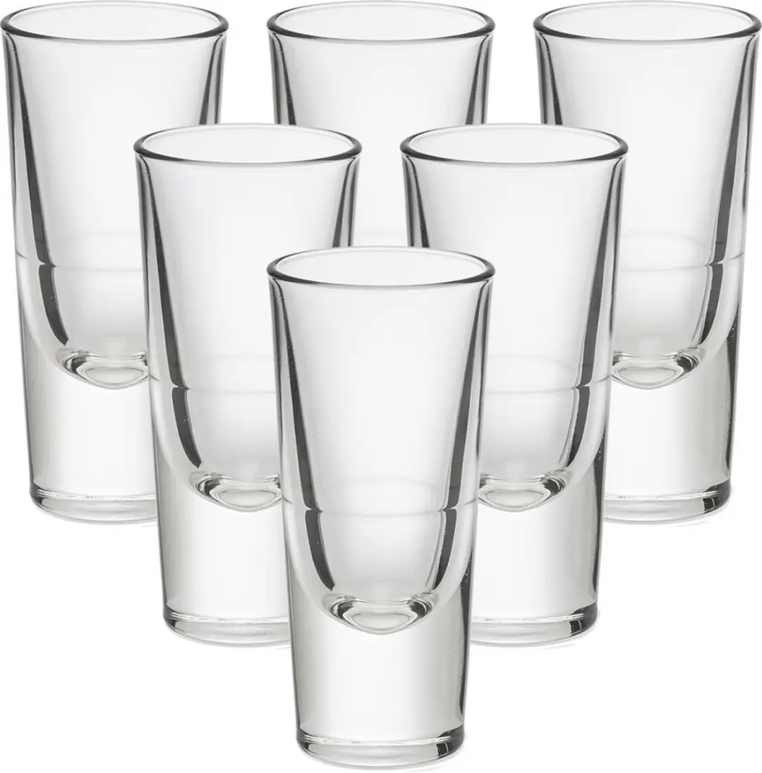 Bormioli Rocco Bistro Aperitiefglazen 140ml