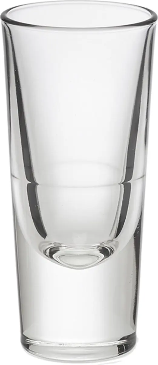 Bormioli Rocco Bistro Aperitiefglazen 140ml - 6 Stuks