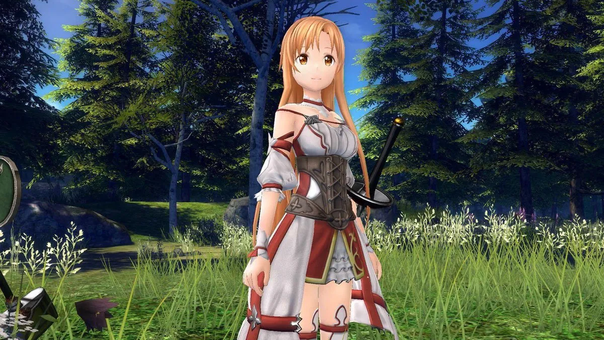 Bandai Namco Sword Art Online Hollow Realization PS4